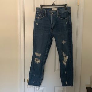 NWOT Abercrombie Jeans